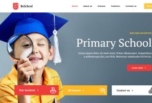 school-website-design